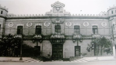 CASA PRESIDENCIAL