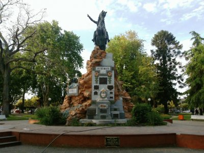 En GualeguaychÃº. Entre RÃ­os. Argentina