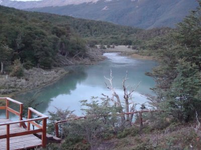 PN Tierra del Fuego. Argentina