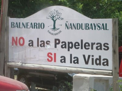 NO a las papeleras