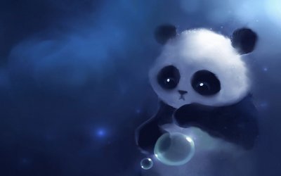 panda