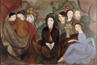 Marie Laurencin 1883-1956