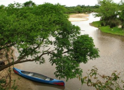 Paso Pesoa. Corrientes. Argentina