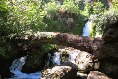 El Hoyo de EpuyÃ©n. Chubut. Argentina