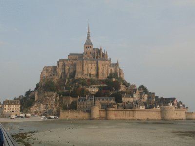 Mont Saint-Michel