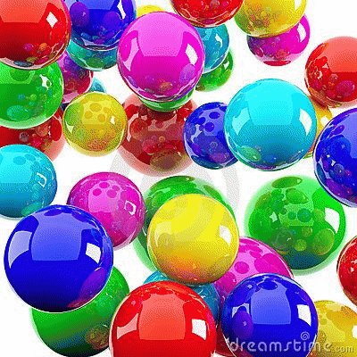 Bright Balls