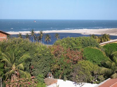 Praia em  Aquiraz - CE