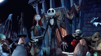 Nightmare Before Christmas, The