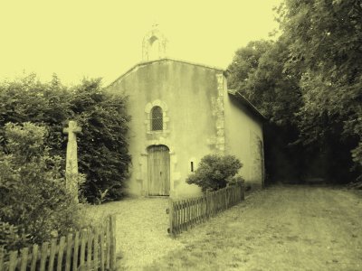 Chapelle des Genets