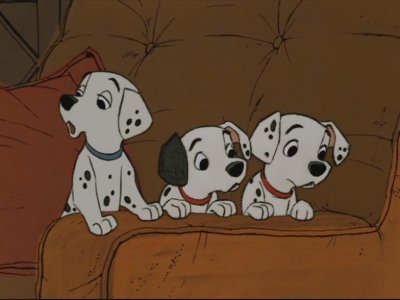 101 Dalmatians