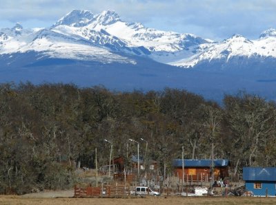 Tolhuin. Tierra del Fuego. Argentina