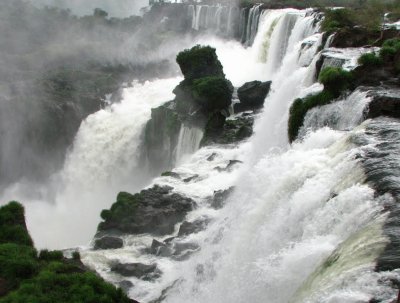 Cataratas del IguazÃº. Misiones. Argentina