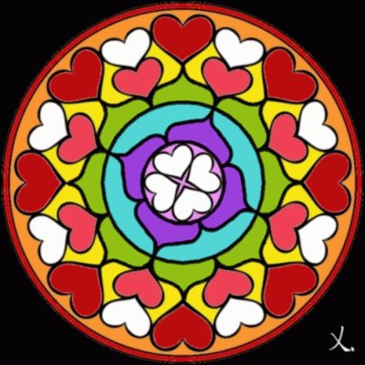 mandalas