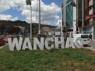 Wanchaq - Cuzco = Peru