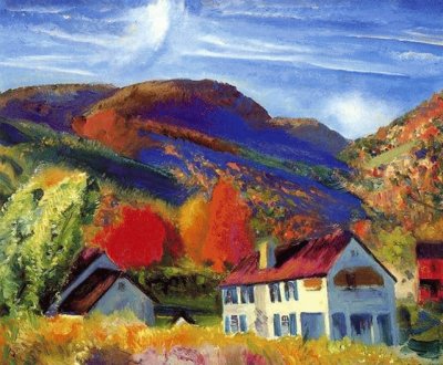 George Wesley Bellows 1882-1925