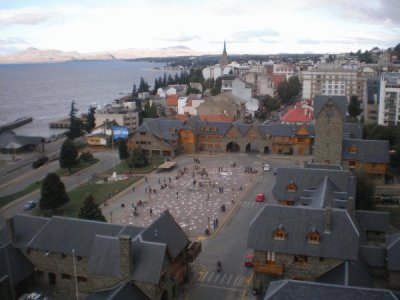 Bariloche. Provincia de RÃ­o Negro. Argentina