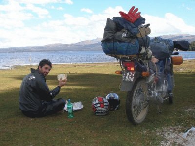 En AluminÃ©. NeuquÃ©n. Argentina