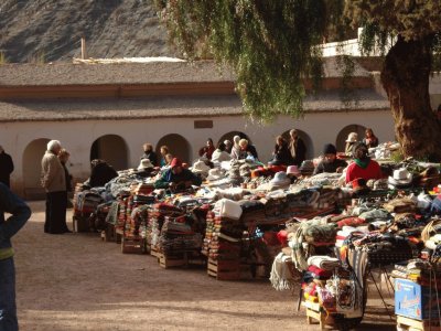 En Purmamarca. Jujuy. Argentina