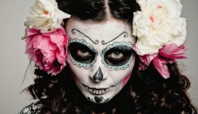 DÃA DE MUERTOS