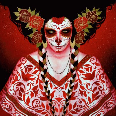 DÃA DE  MUERTOS