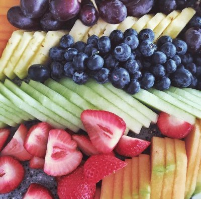 Fruit Tray