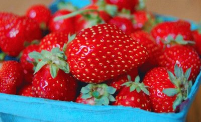 Strawberries