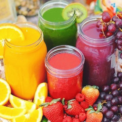 Fruit Smoothies