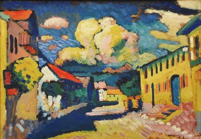 Vassily Kandinsky 1866-1944