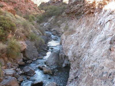 RÃ­o Piedras. Salta. Argentina