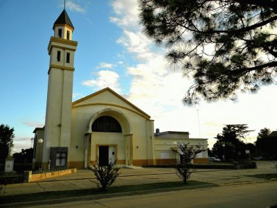 En Humbolt. Santa Fe. Argentina