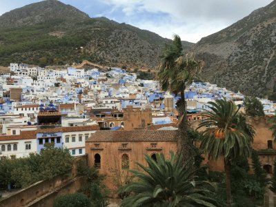 Chefchaouen - Marrocos