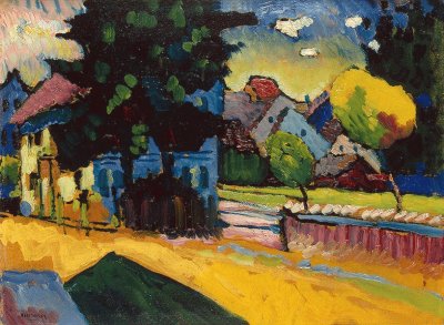 Vassily Kandinsky 1866-1944