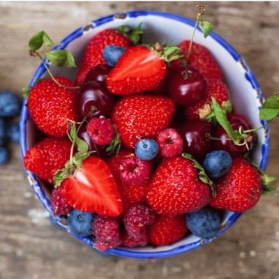 Berry Mix jigsaw puzzle