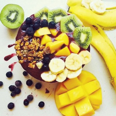 Fruit n Granola