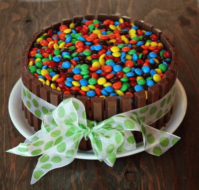 Candy Cake