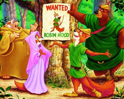 robin hood