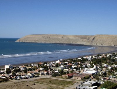 Rada Tilly. Chubut. Argentina