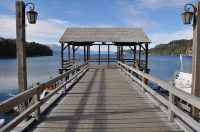 Villa La Angostura. NeuquÃ©n. Argentina