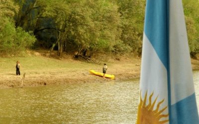 En la Provincia de Entre RÃ­os. Argentina