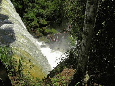 PN IguazÃº. Misiones. Argentina