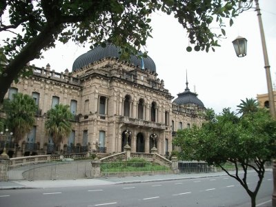 En San Miguel de TucumÃ¡n. Argentina