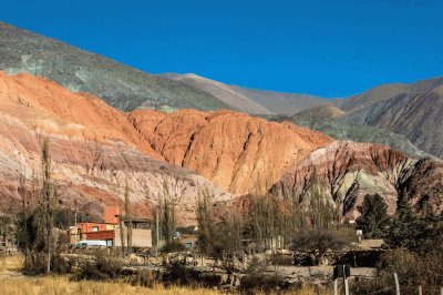 Purmamarca. Jujuy. Argentina