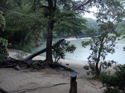 RÃ­o Manso. Provincia de RÃ­o Negro. Argentina