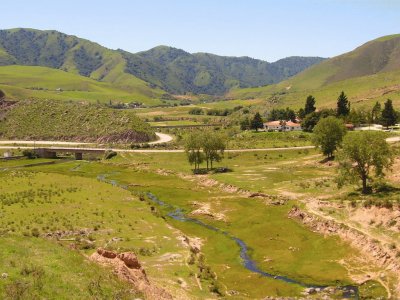 paisaje argentino