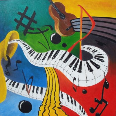 Music Art