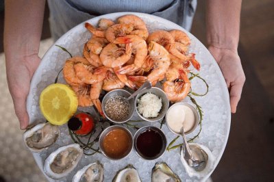 Seafood Platter