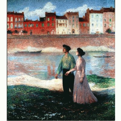 Henri Martin 1860-1943