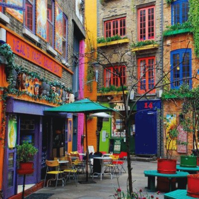 Neal 's Yard Salad Bar