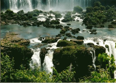 PN IguazÃº. Misiones. Argentina