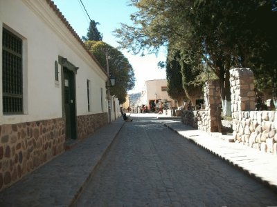 Humahuaca. Jujuy. Argentina